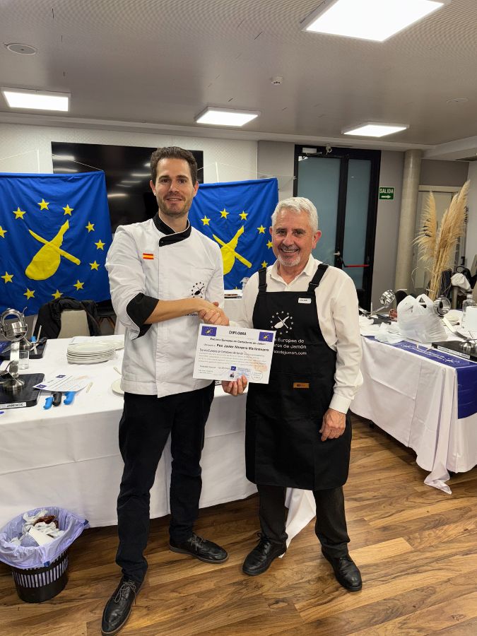 Curso Cortador de Jamón en Valencia
