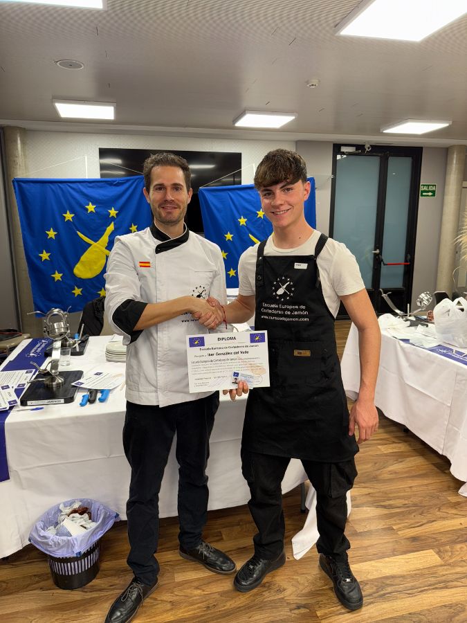 Curso Cortador de Jamón en Valencia
