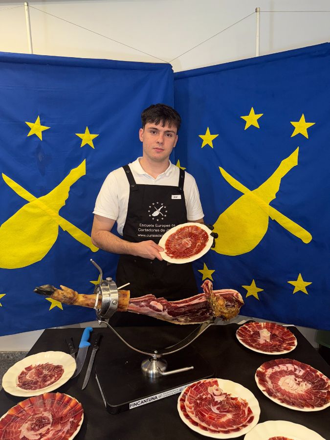 Curso Cortador de Jamón Sevilla