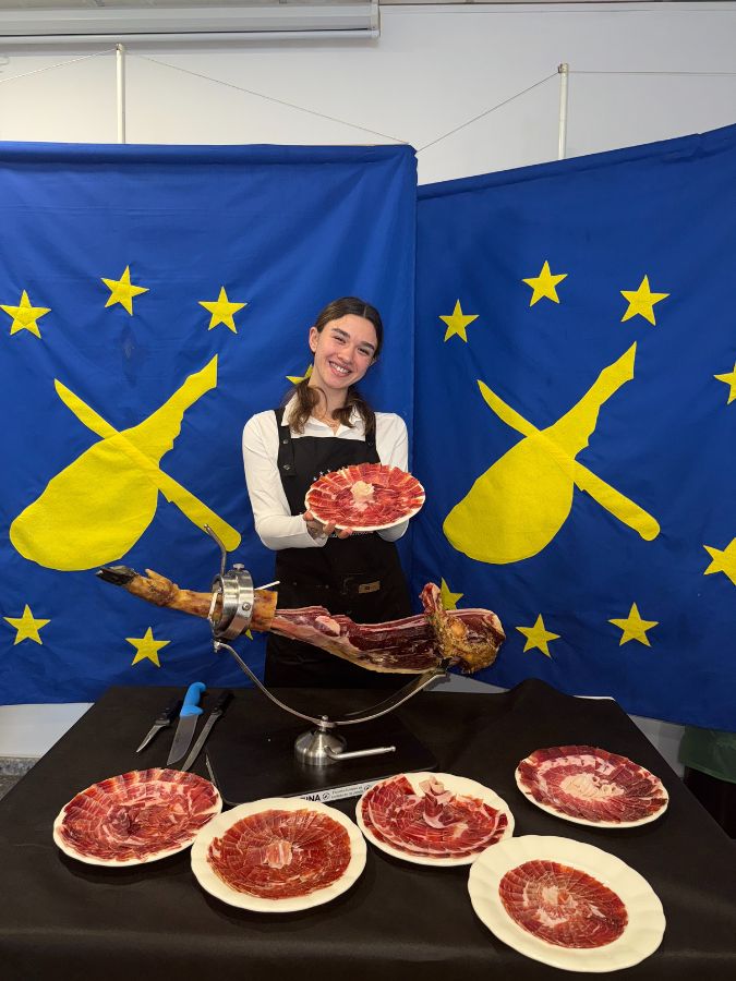 Curso Cortador de Jamón Sevilla