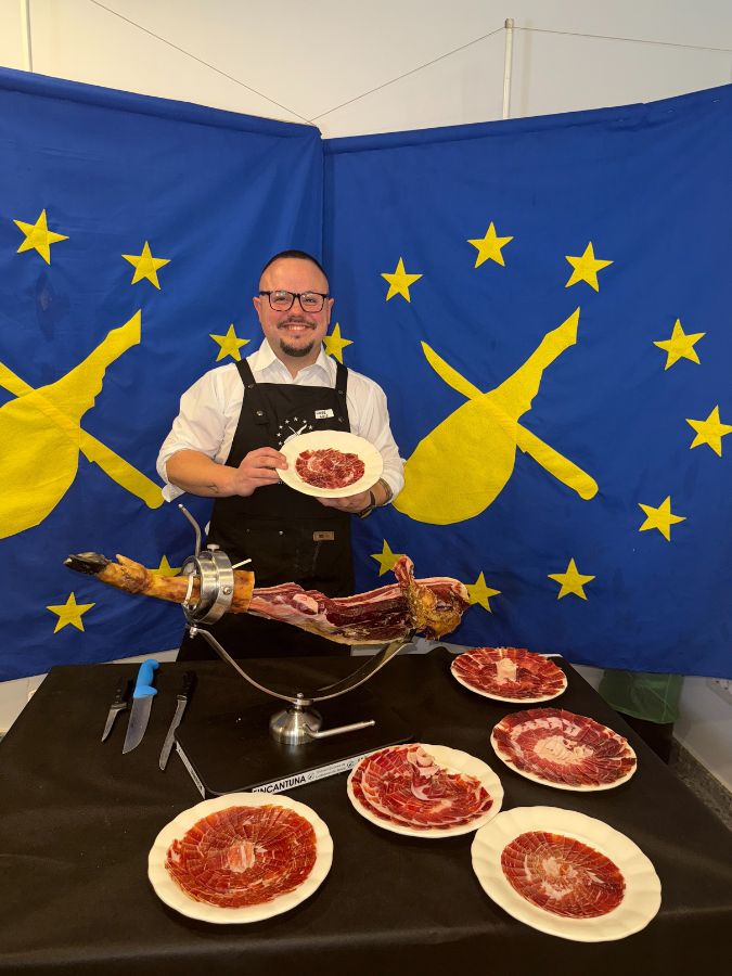 Curso Cortador de Jamón Sevilla