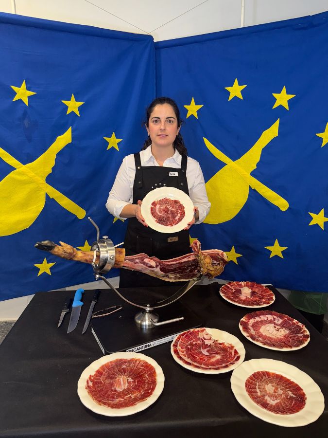 Curso Cortador de Jamón Sevilla