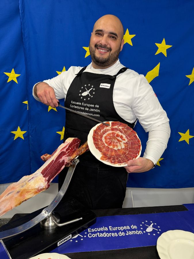 Curso Cortador de Jamón en Sevilla