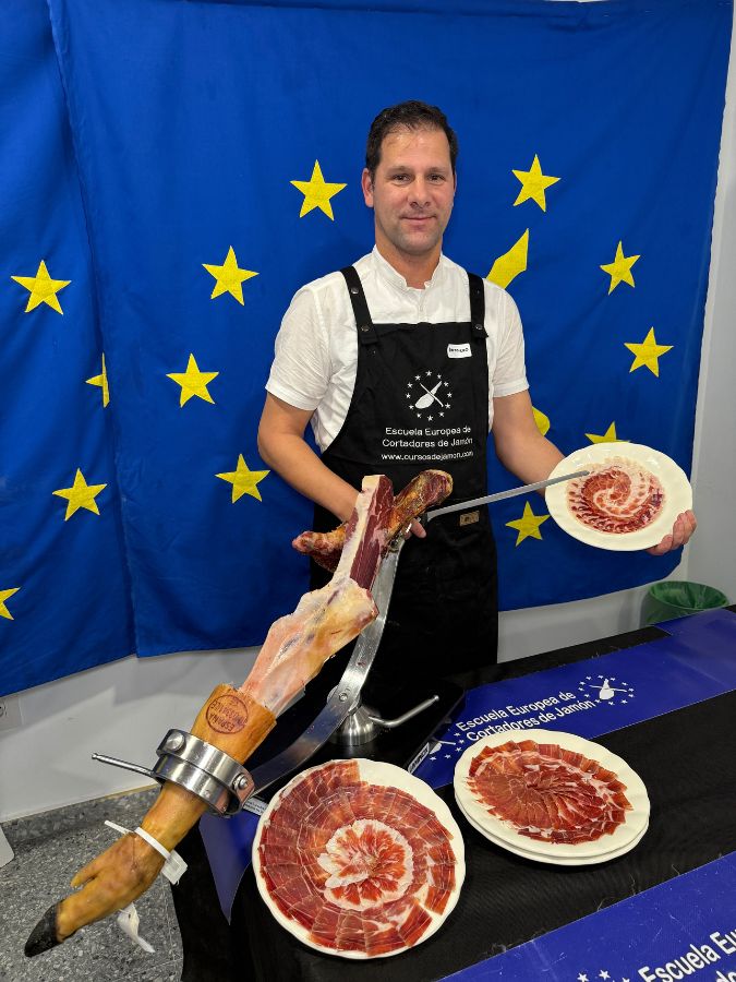 Curso Cortador de Jamón en Sevilla