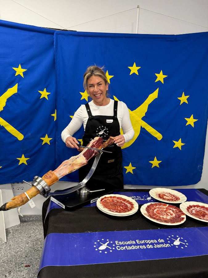 Curso Cortador de Jamón en Sevilla