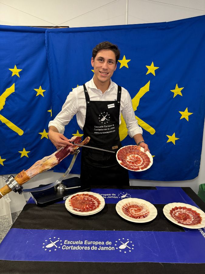 Curso Cortador de Jamón en Sevilla