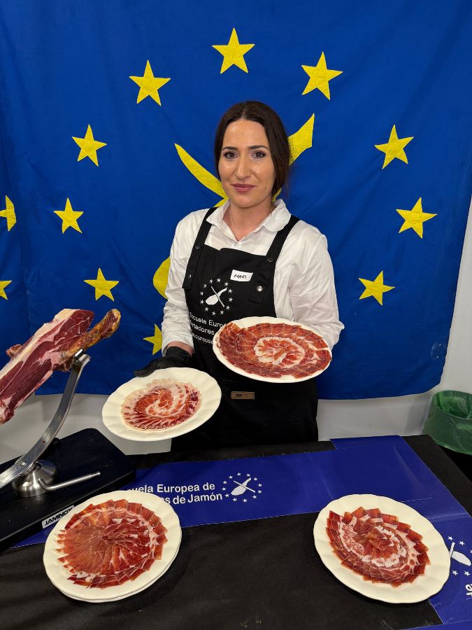 Curso Cortador de Jamón en Sevilla