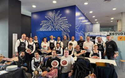 Curso Cortador de Jamón en Alicante – Febrero 2026
