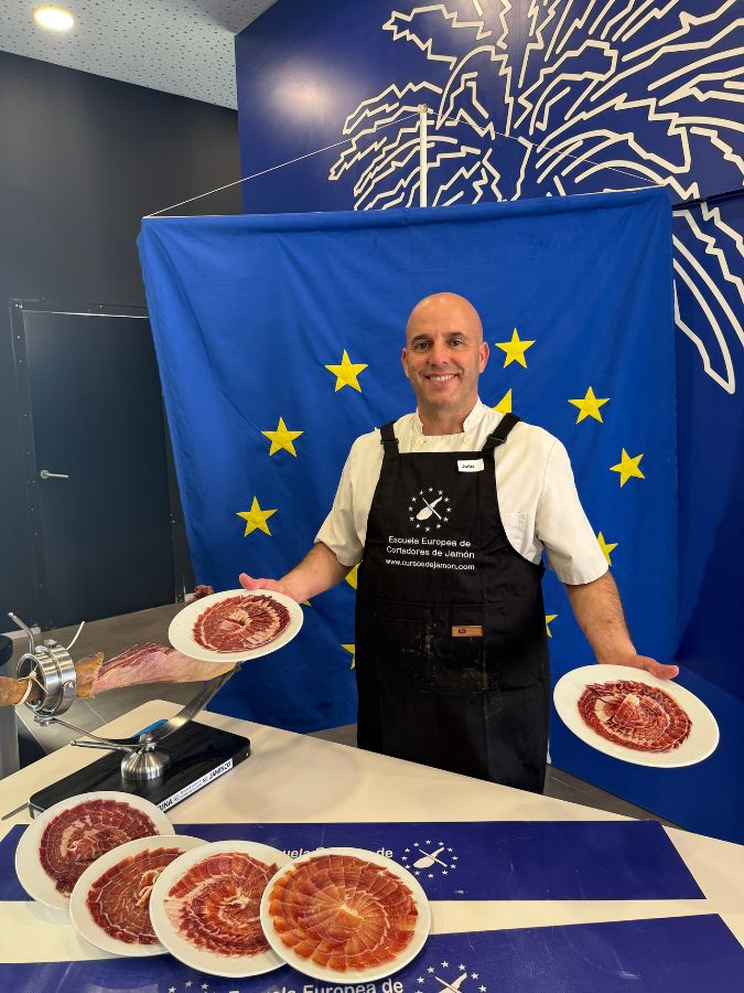 Curso Cortador de Jamón en Alicante