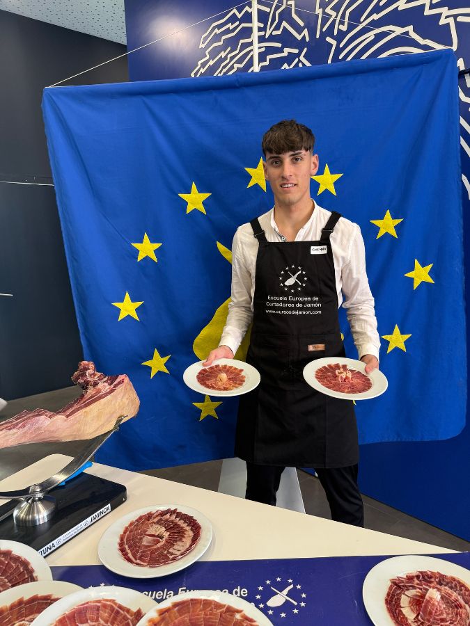 Curso Cortador de Jamón en Alicante