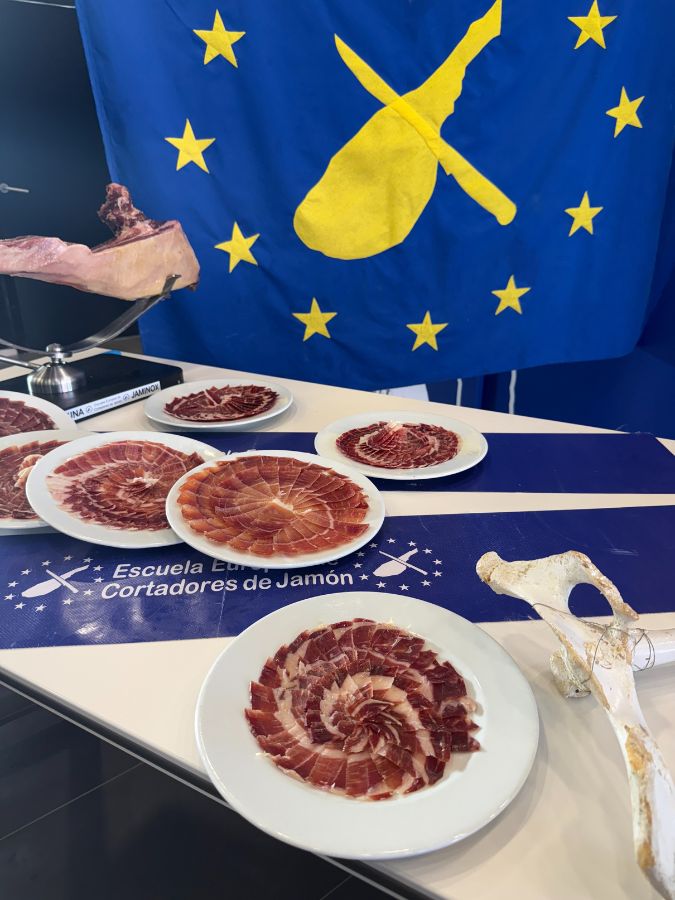 Curso Cortador de Jamón en Alicante