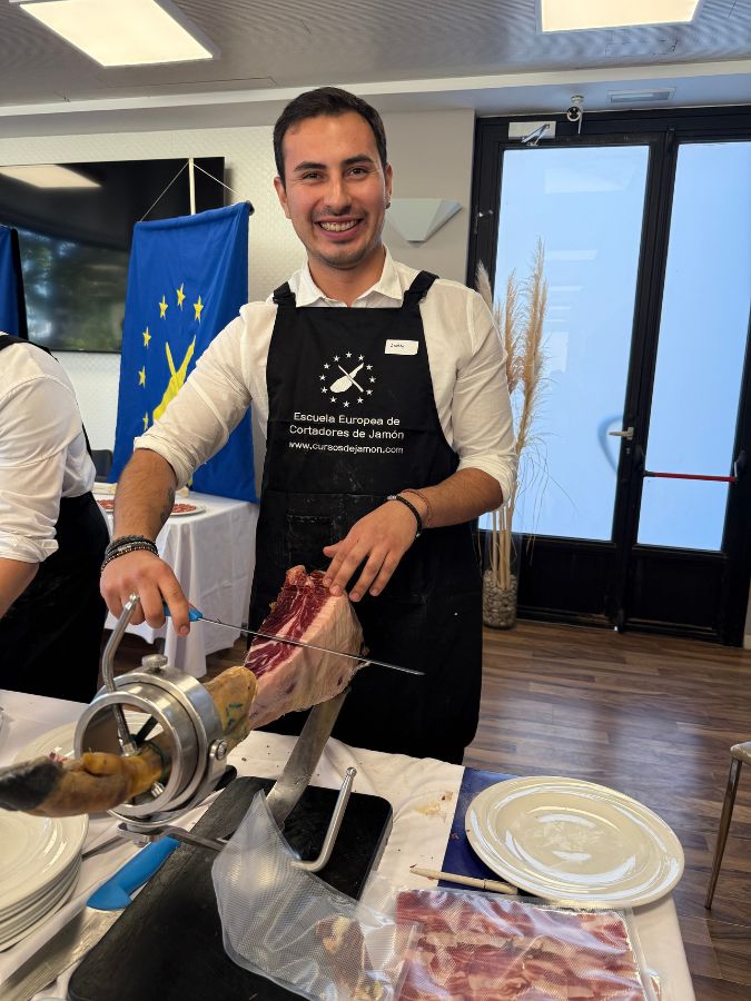 Curso Cortador de Jamón Valencia