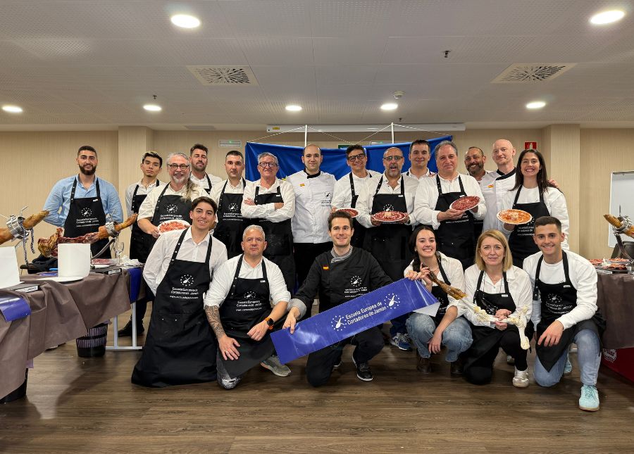 Curso Cortador de Jamón Zaragoza – Marzo 2026