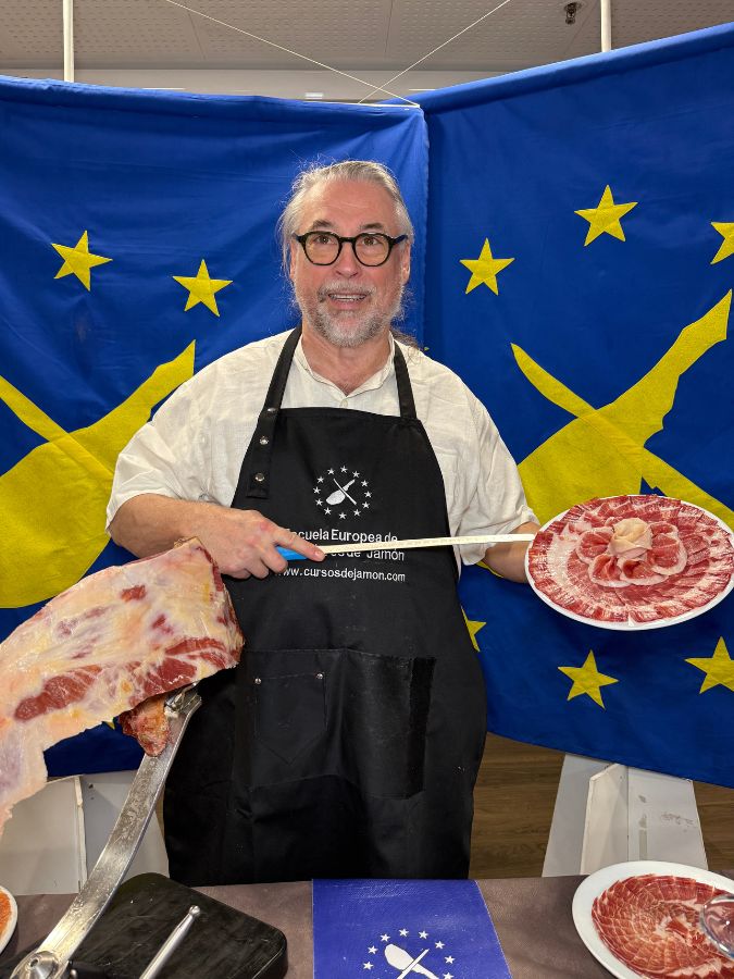 Curso Cortador de Jamón Zaragoza