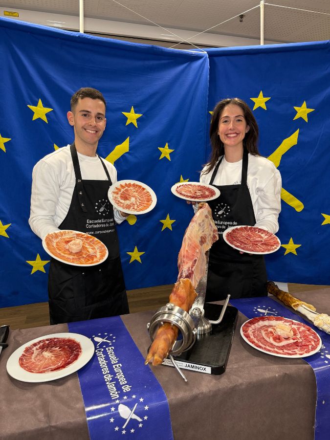 Curso Cortador de Jamón Zaragoza