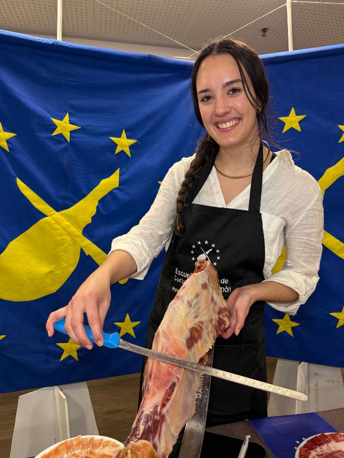 Curso Cortador de Jamón Zaragoza