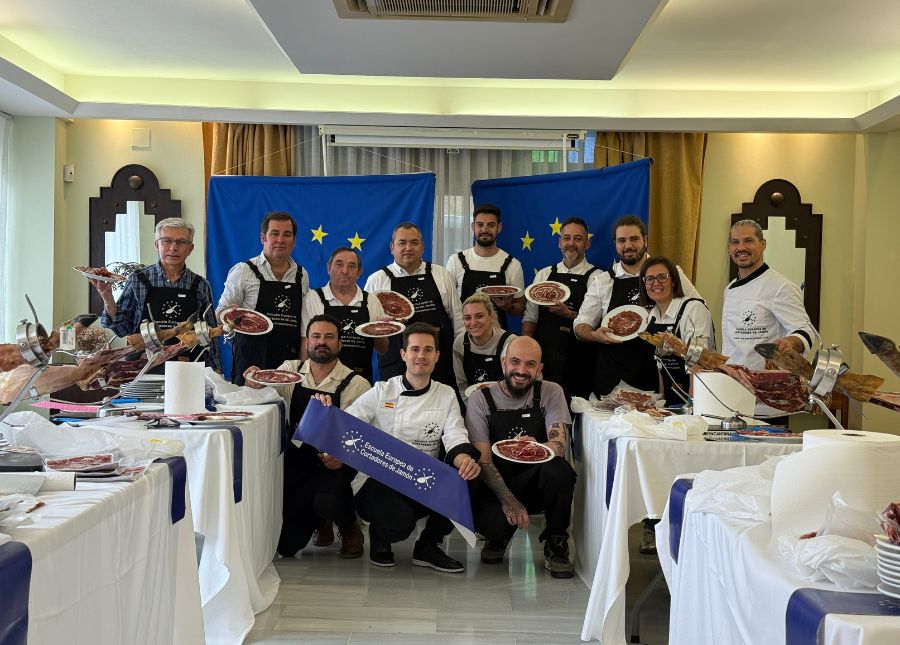 Curso Cortador de Jamón en Córdoba – Marzo 2026
