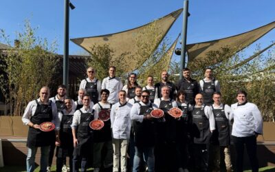 Curso Cortador de Jamón en Madrid – Febrero 2026