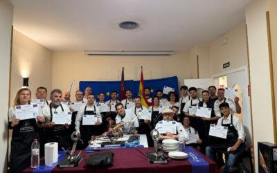 Curso Cortador de Jamón en Murcia – Marzo 2026