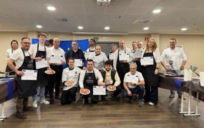 Curso Cortador de Jamón en Zaragoza – Marzo 2026