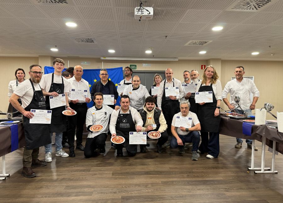 Curso Cortador de Jamón en Zaragoza – Marzo 2026