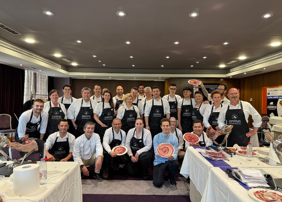 Curso Cortador de Jamón Valladolid – Abril 2026