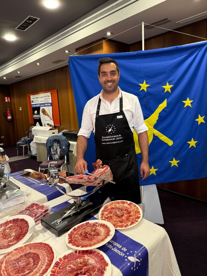 Curso Cortador de Jamón Valladolid