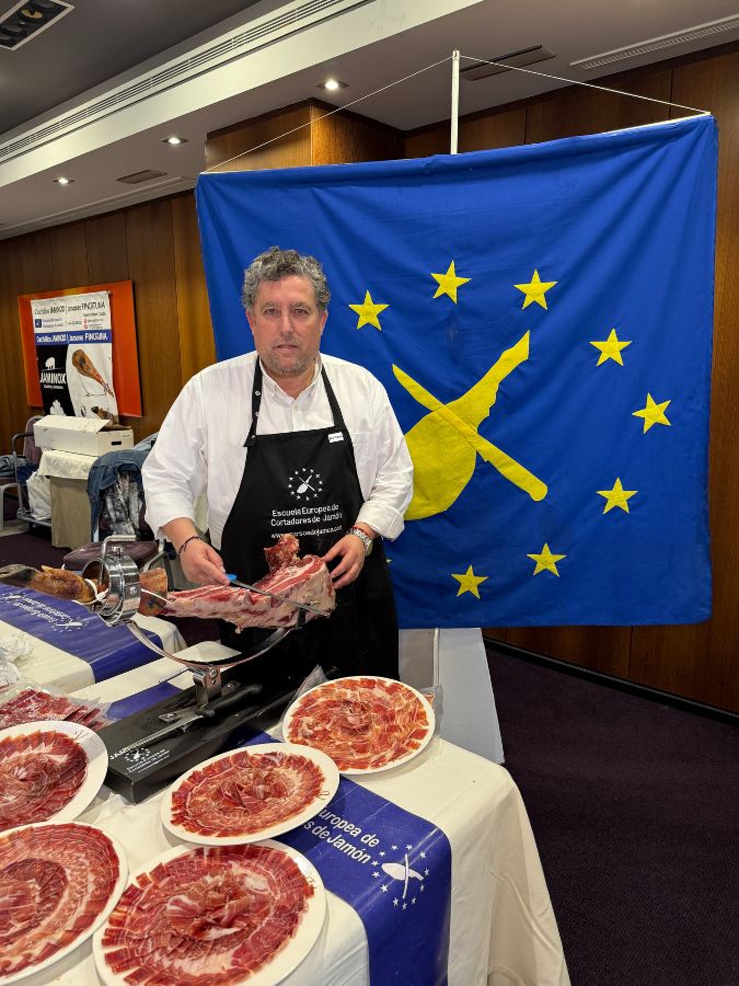 Curso Cortador de Jamón Valladolid