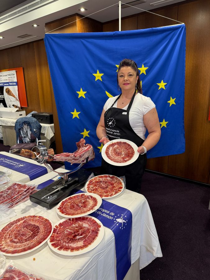 Curso Cortador de Jamón Valladolid