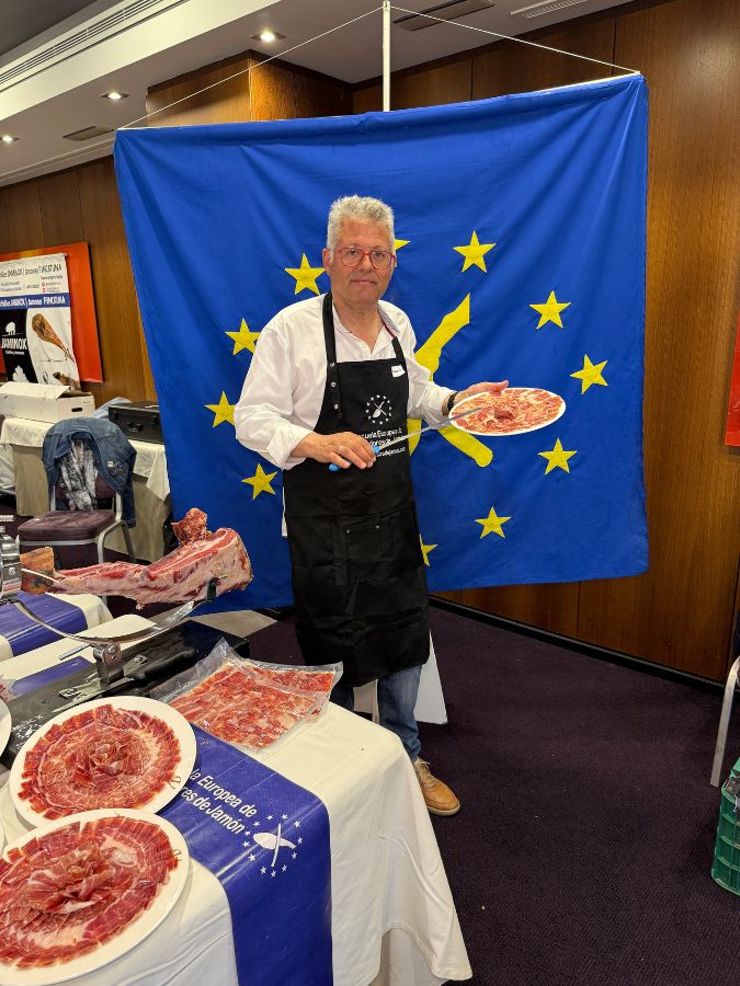 Curso Cortador de Jamón Valladolid