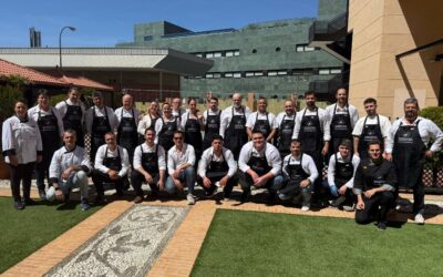 Curso Cortador de Jamón en Granada – Abril 2026