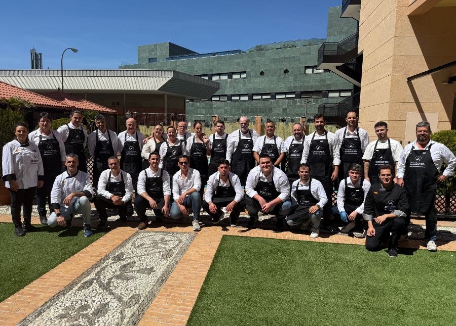 Curso Cortador de Jamón en Granada