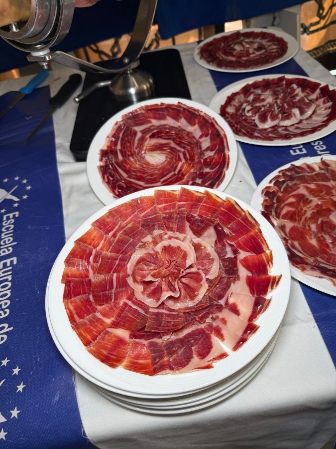 Curso Cortador de Jamón en Granada