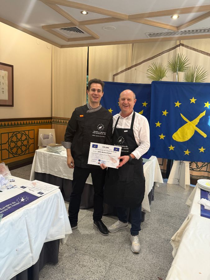 Curso Cortador de Jamón en Granada