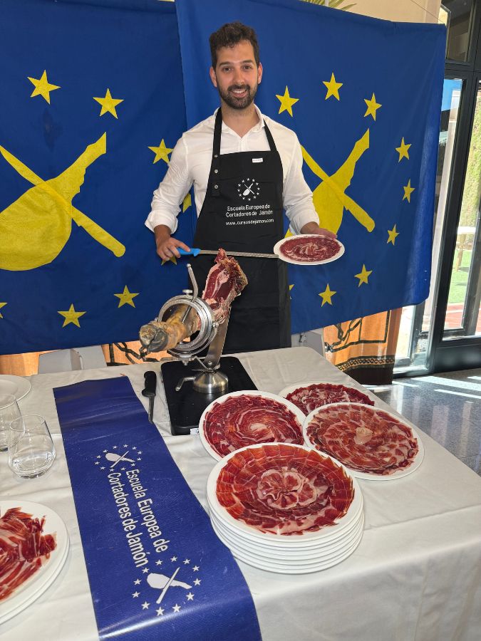 Curso Cortador de Jamón en Granada