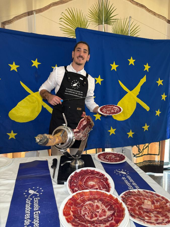 Curso Cortador de Jamón en Granada