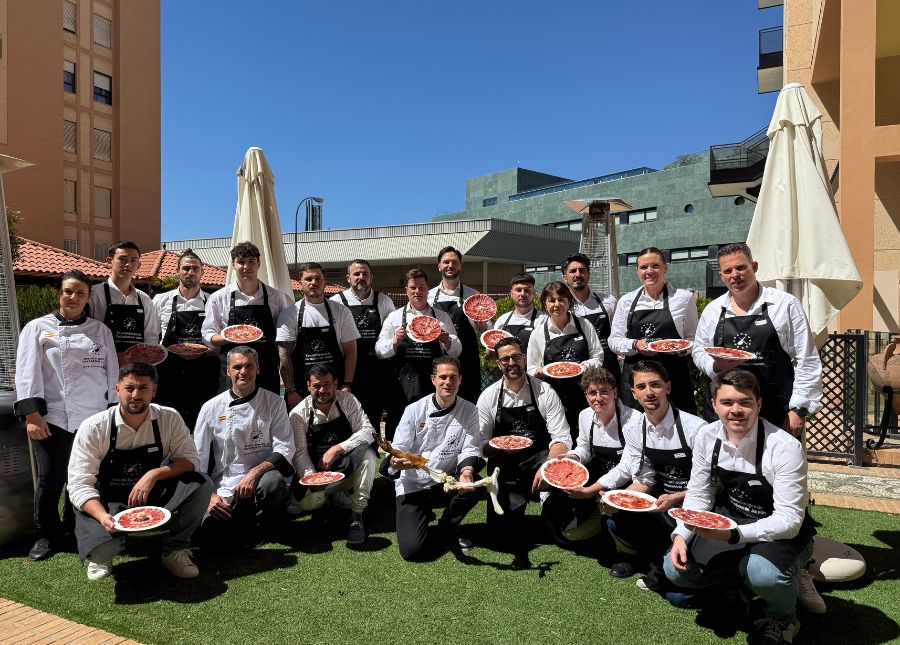 Curso Cortador de Jamón en Granada – Marzo 2026