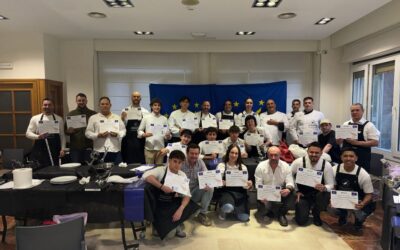 Curso cortador de Jamón en Madrid – Abril 2026