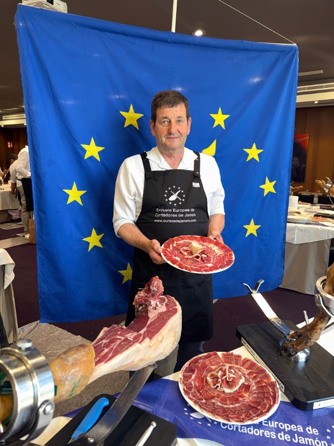 Cortador de Jamón en Valladolid