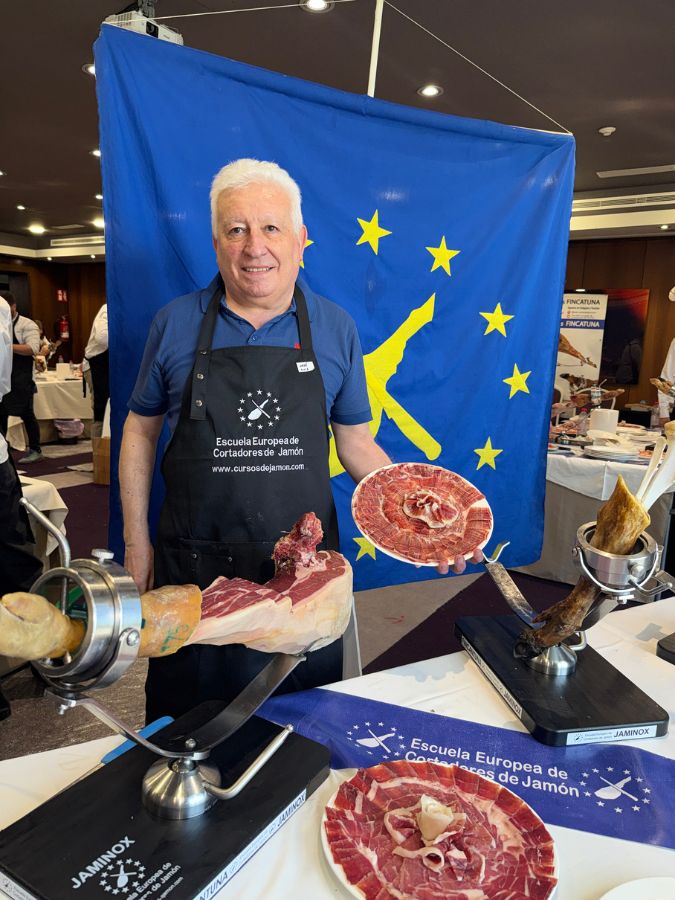 Cortador de Jamón en Valladolid