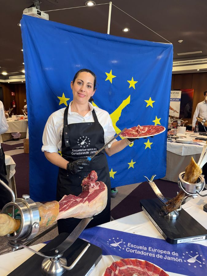 Cortador de Jamón en Valladolid