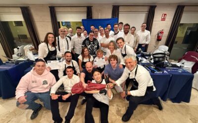 Curso Cortador de Jamón en Málaga – Marzo 2026