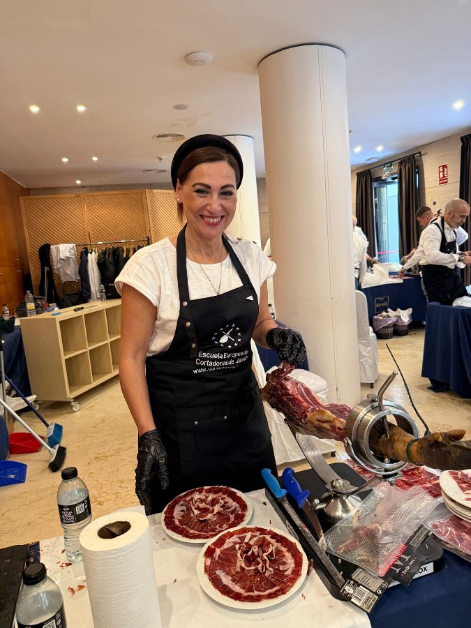 cursos de Cortador de Jamón en Málaga