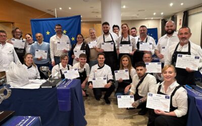 Curso Cortador de Jamón Málaga – Marzo 2026