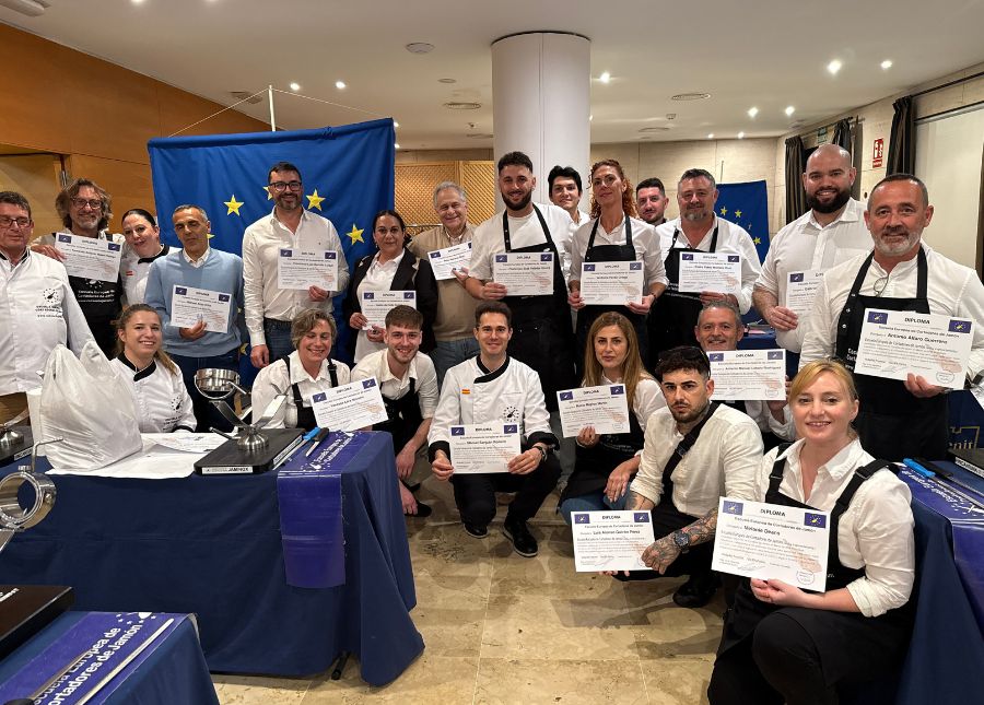 Curso Cortador de Jamón Málaga – Marzo 2026
