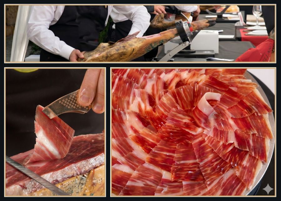 Concurso Internacional de Cortadores de Jamón IFEMA, Madrid 2026 Escuela Europea CharcutExpo