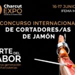 Concurso Internacional de Cortadores de Jamón IFEMA, Madrid 2026 Escuela Europea CharcutExpo