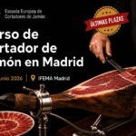 Curso de Cortador de Jamón en Madrid en IFEMA