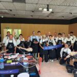 Curso Cortador de Jamón Barcelona