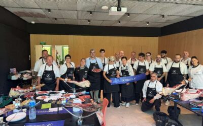 Curso Cortador de Jamón Barcelona – Mayo 2026